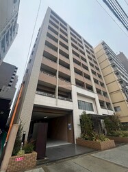 CITY SPIRE難波WESTの物件外観写真